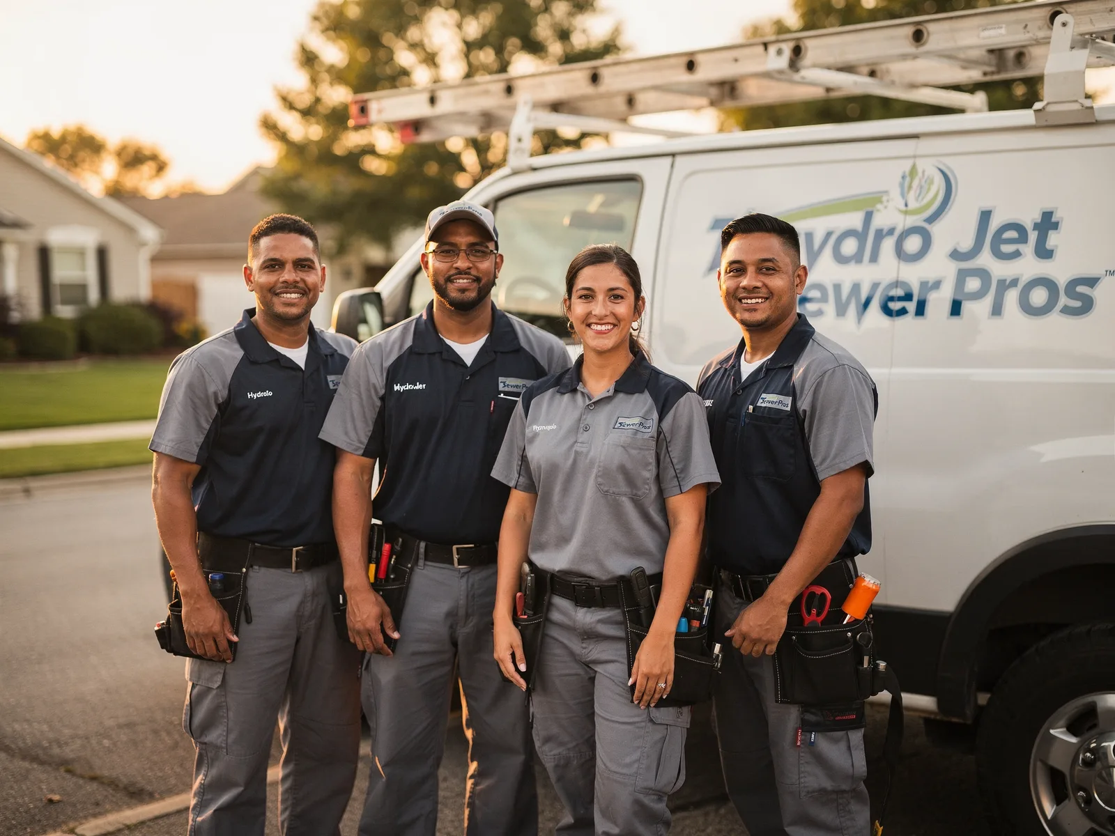 Hydro Jetting company in Elmwood Park, IL