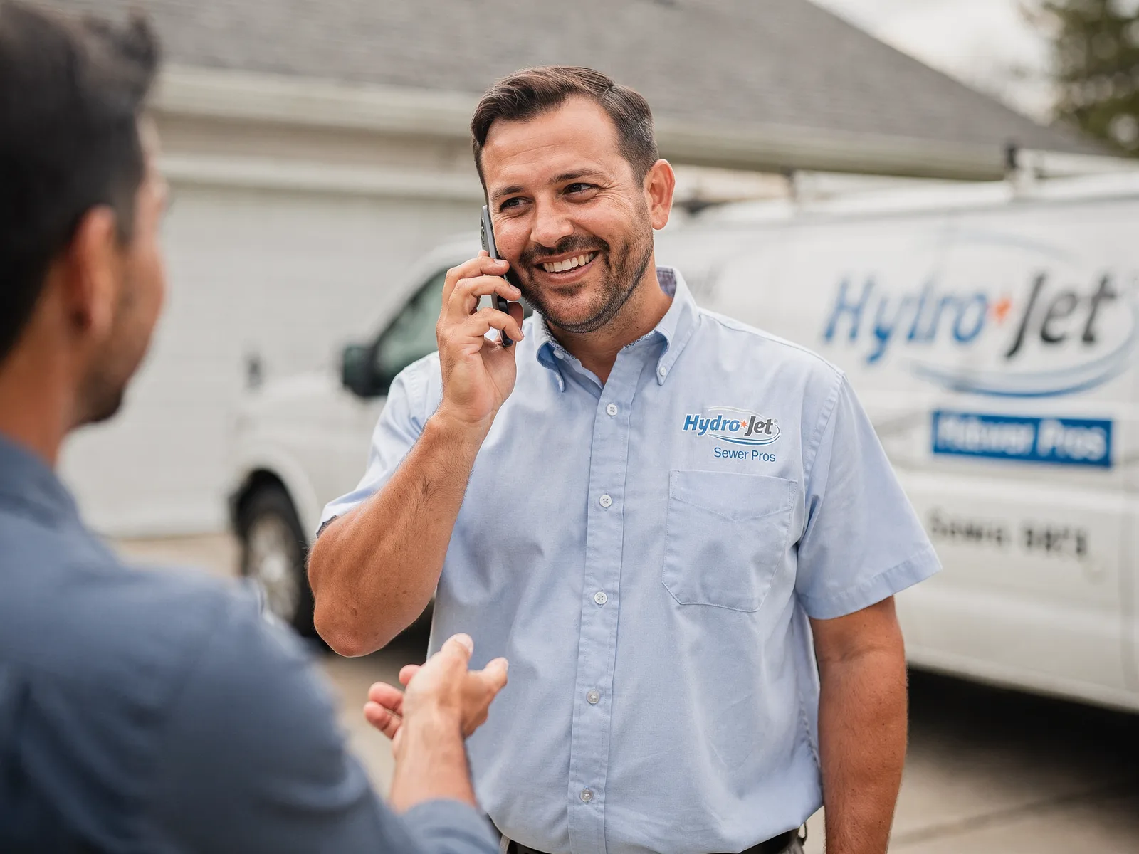 Sewer Line Cleaning in Elmwood Park, IL