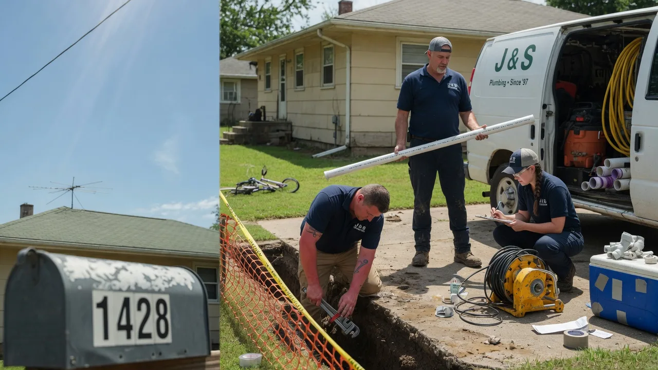 Sewer Line Repair in Elmwood Park, IL near me